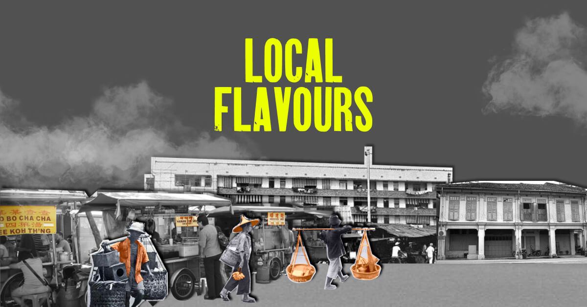 Local Flavours