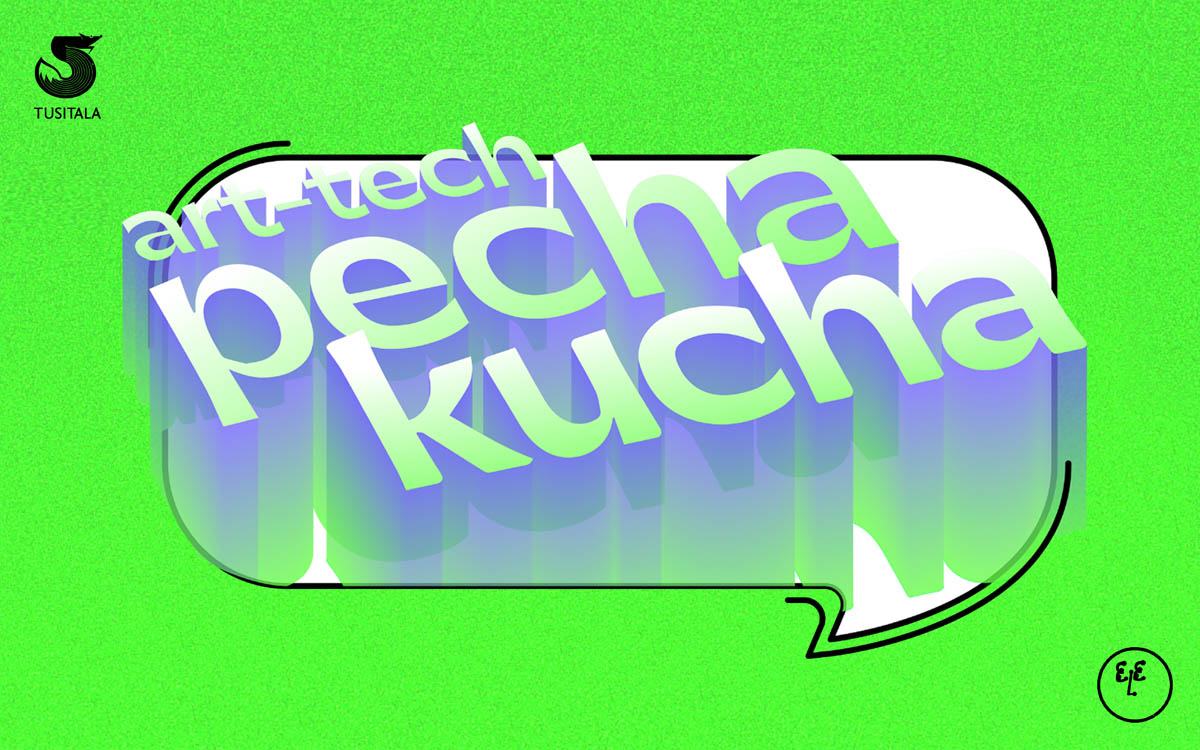 Art Tech PechaKucha 2023