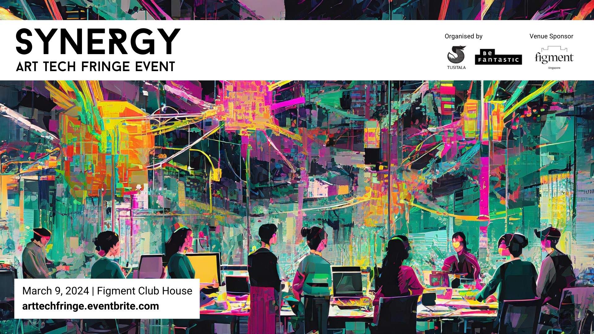 Synergy: art tech fringe