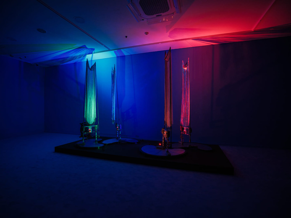 Séance: Technology of the Spirit: Reflections from Seoul Mediacity Biennale 2025